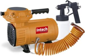 Intech Machine Compressor de Ar Direto Windjet 450W 3 8Pcm (Bivolt) É Bom