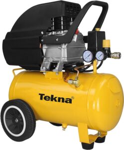 Compressor Tekna 24 Litros é Bom