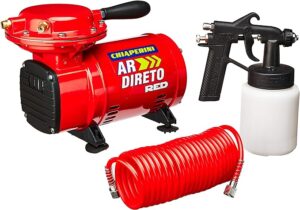 Motocompressor de Ar Direto Red 1/3HP Chiaperini